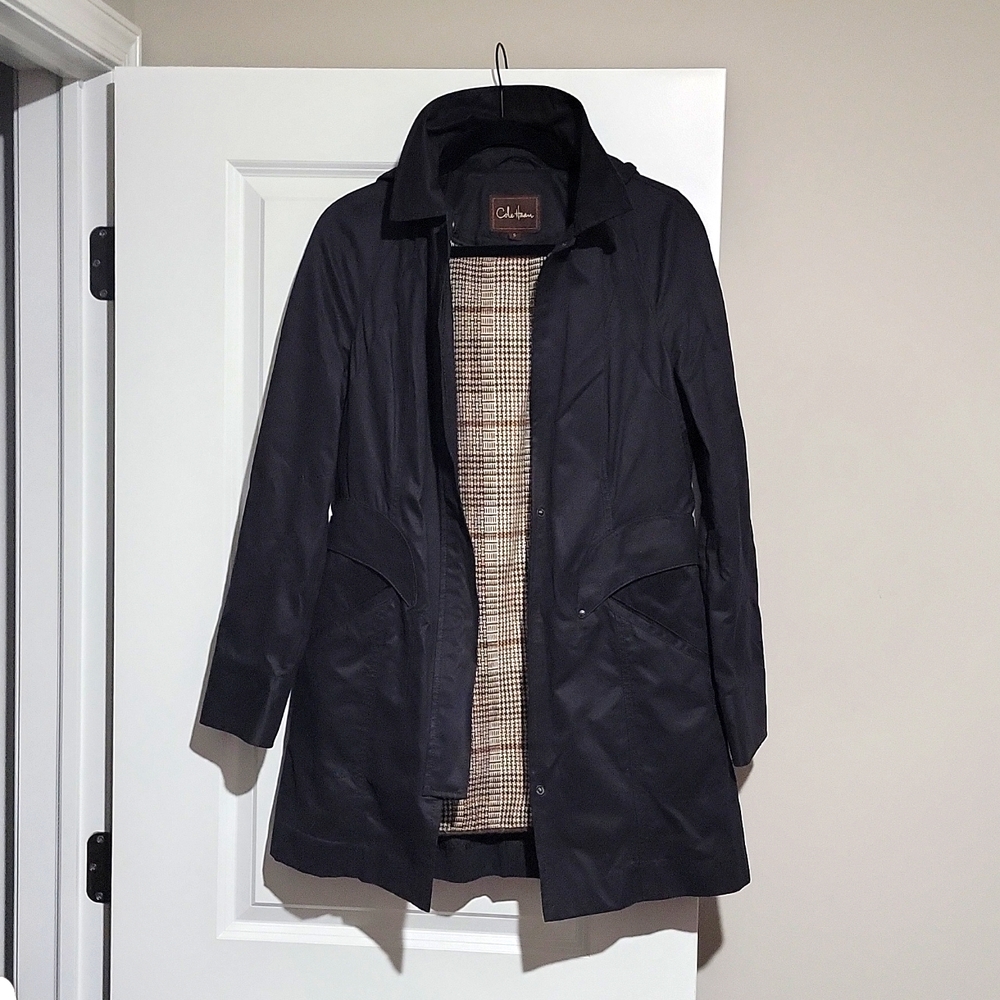 Cole Haan Trench Style Jacket